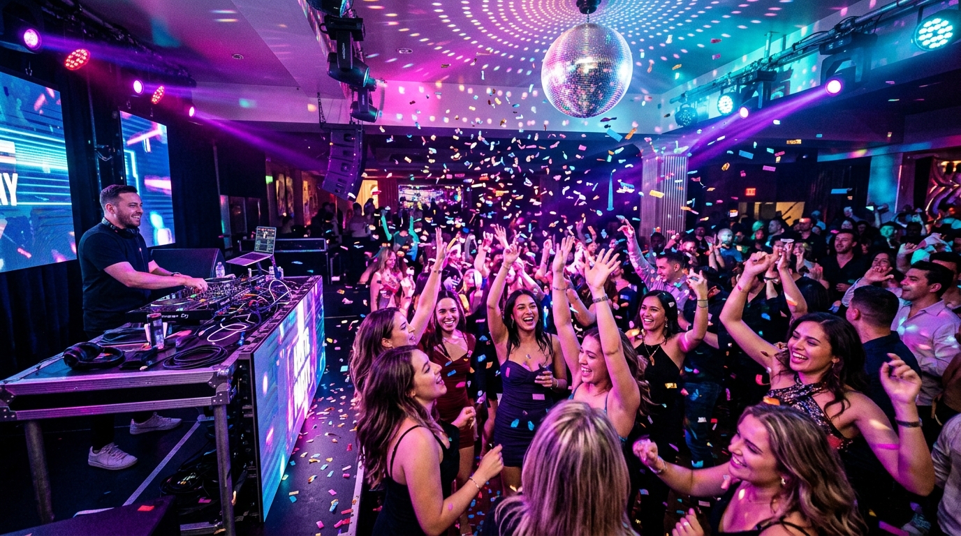 DJ Εταιρικού Event