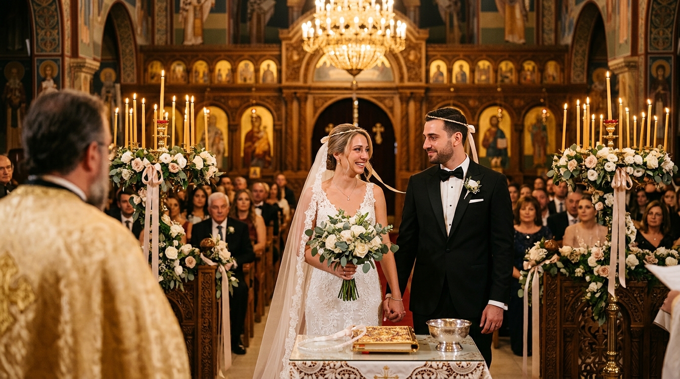 DJ Γάμου Αθήνα